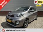 Kia Picanto 1.0 CVVT ISG Comfort Pack|Keyless|Camera|Bluetoo, Voorwielaandrijving, Euro 5, Stof, Gebruikt