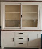 Buffetkast/Vitrinekast lizzano pronto, Huis en Inrichting, Ophalen, Gebruikt, 200 cm of meer, 150 tot 200 cm