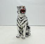 Siberische Tijger Keramiek, Ophalen of Verzenden, Nieuw, Dier