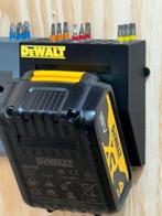 DeWalt accuhouder en bitshouder, Ophalen of Verzenden, Nieuw