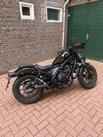 Honda Rebel 500 2021, Motoren, Onderdelen | Honda, Ophalen, Gebruikt