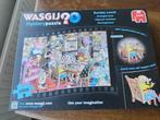 Wasgij puzzels van Jumbo, Hobby en Vrije tijd, Denksport en Puzzels, Ophalen, 500 t/m 1500 stukjes, Zo goed als nieuw, Legpuzzel