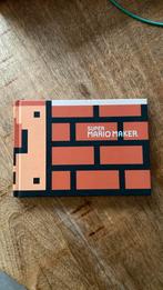 Boek super Mario maker, Ophalen of Verzenden, Fictie algemeen, Zo goed als nieuw