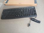 Logitech Keyboard K120 for Business, Ophalen of Verzenden, Qwerty, Nieuw, Logitech