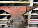 Aambeeld met zuil, Doe-het-zelf en Verbouw, Gereedschap | Handgereedschap, Ophalen, Gebruikt