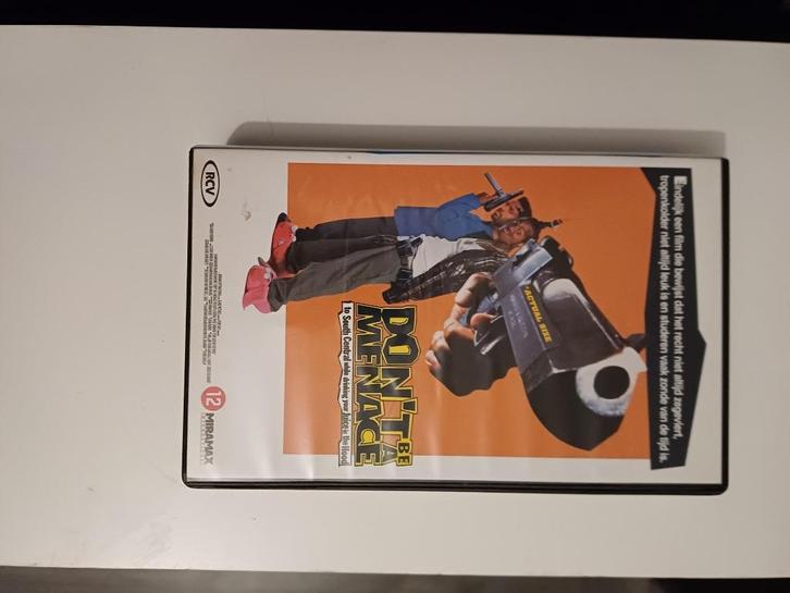 Don’t Be a Menace, Cd's en Dvd's, Dvd's | Komedie, Zo goed als nieuw, Actiekomedie, Alle leeftijden, Ophalen of Verzenden