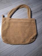 Teddy shopper beige 35x50 cm, Ophalen of Verzenden, Zo goed als nieuw, Beige, Shopper