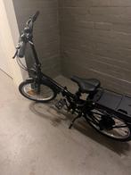 Btwin fold 100 e bike, Fietsen en Brommers, Ophalen of Verzenden, Nieuw, 50 km per accu of meer, Overige merken