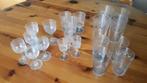 Antieken glazen, Antiek en Kunst, Antiek | Glas en Kristal, Ophalen of Verzenden