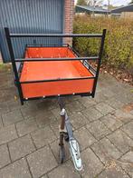 Aanhangwagen, Ophalen, Zo goed als nieuw