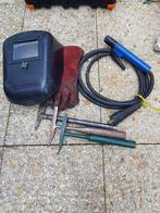 Lasbenodigdheden, Doe-het-zelf en Verbouw, Gereedschap | Lasapparaten, Ophalen, Gebruikt, Elektroden
