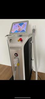 Diode Ice Laser Beauty/Medical Pro, Witgoed en Apparatuur, Persoonlijke-verzorgingsapparatuur, Ophalen, Zo goed als nieuw, Scheren en Epileren
