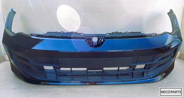 VOORBUMPER GOLF 8 FACELIFT BUMPER LC9X ALLES LEVERBAAR !!! beschikbaar voor biedingen