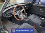MG MGB GT | 1975 | Route 66 Auctions, Auto's, Overige carrosserieën, Zwart, Bedrijf, Handgeschakeld