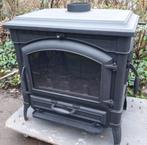 houtkachel la nordica extraflame isotta, Ophalen, Houtkachel, Zo goed als nieuw, Vrijstaand