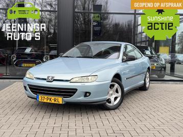 Peugeot 406 Coupé 2.2-16V Ultima Edizione | El. pakkey | Le beschikbaar voor biedingen