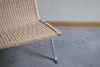 stoelenmatter pitriet/rotan, Poul Kjaerholm, Martin Visser, Huis en Inrichting, Stoelen, Twee, Ophalen of Verzenden