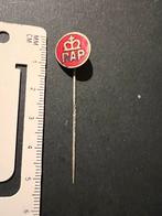 Vintage RAP Speldje, Ophalen of Verzenden, Gebruikt, Overige onderwerpen, Speldje of Pin