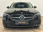 Mercedes-Benz C-klasse 180 Business Line|NW TYPE|AUTOMAAT|IN, Auto's, Mercedes-Benz, Automaat, 4 cilinders, Leder en Stof, Zwart