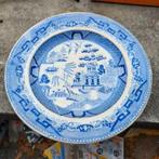Chinees bordje, Antiek en Kunst, Antiek | Wandborden en Tegels, Ophalen of Verzenden