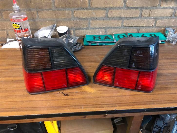 Diverse Golf 2 onderdelen, Auto-onderdelen, Klein materiaal, Gebruikt, Ophalen