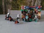 Lego Star Wars Endor Battle Pack 9489, Ophalen of Verzenden, Zo goed als nieuw