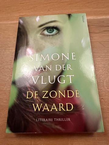 De Zonde Waard - Simone van der Vlugt beschikbaar voor biedingen