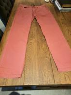 Atelier gardeur koraal rode broek benny 3 modern fit 110, Atelier gardeur, Overige maten, Ophalen of Verzenden, Zo goed als nieuw