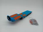 WSI 4 ASSIGE UITSCHUIFBARE DIEPLADER, Hobby en Vrije tijd, Modelauto's | 1:50, Wsi, -, -, Nieuw