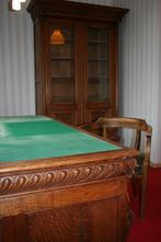 Mechelse kast en Bureau, Antiek en Kunst, Ophalen