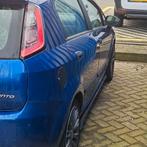 Fiat Punto 1.4 5DR 2006 Blauw, Voorwielaandrijving, Zwart, 4 cilinders, Handgeschakeld