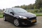 Ford FOCUS Wagon 1.5 TDCI AUTOMAAT Business Clima Cruise Tre, Auto's, Ford, Stof, Gebruikt, 4 cilinders, Zwart