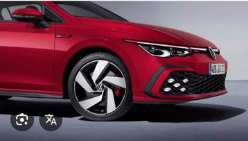 225/40/18 Hankook Golf 8 GTI velgen met banden beschikbaar voor biedingen
