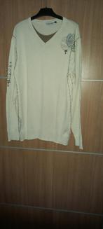 trui xl CLOCKHOUSE c&a pullover XL HERENTRUI, Kleding | Heren, Truien en Vesten, Overige kleuren, Maat 56/58 (XL), Ophalen of Verzenden