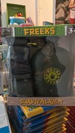 Freek vonk survivalriem, Ophalen, Zo goed als nieuw