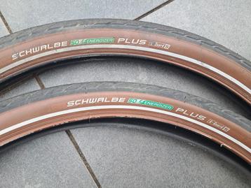 2 stuks Schwalbe energizer plus 55-622 beschikbaar voor biedingen