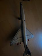 Vintage Pan Am Vliegtuig Model 40 cm, Ophalen of Verzenden, Gebruikt