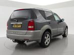 SsangYong Rexton RX 270 XDI 5-CILINDER AUT. GRIJS KENTEKEN 3, Auto's, SsangYong, Automaat, Stof, Gebruikt, 2696 cc