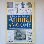 The Artist's Guide to Animal Anatomy: An Illustrated Referen, Gelezen, Verzenden