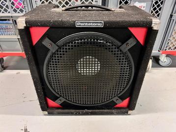 Pentatonic Bass PB 120  beschikbaar voor biedingen