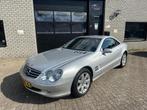 Mercedes-Benz SL-Klasse 500 *LEDER*NAVI*YOUNGTIMER*UNIEKE ST, Auto's, Mercedes-Benz, Automaat, Achterwielaandrijving, Gebruikt