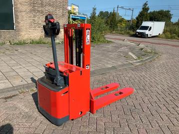 Lafis LEHCI 12.5 1250 KG 1.80METER STAPELAAR / HEFTRUCK beschikbaar voor biedingen