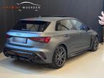 Audi RS3 2.5 TFSI RS 3 quattro | SCHAALSTOELEN | ALCANTARA |, Automaat, Gebruikt, Zwart, RS3