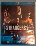 The strangers 2 Prey at night bluray NL ondertiteld, Ophalen of Verzenden, Zo goed als nieuw, Horror