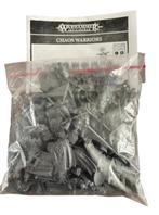 Warhammer Age of Sigmar Old World Chaos Warriors, Hobby en Vrije tijd, Wargaming, Warhammer, Ophalen of Verzenden, Zo goed als nieuw