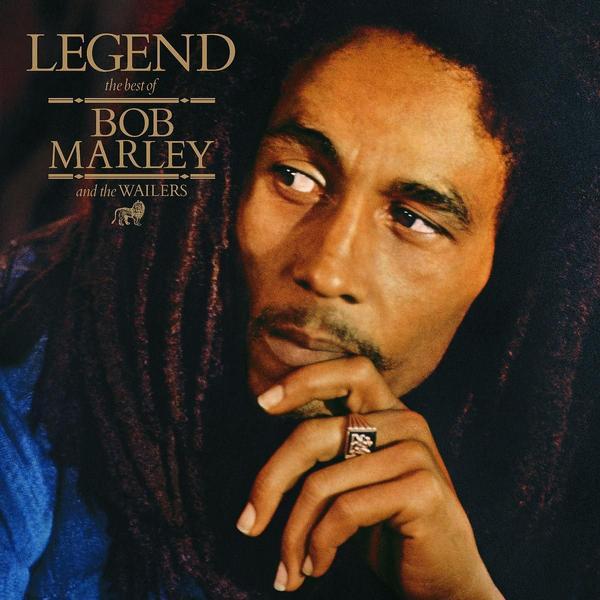Bob Marley a/t Wailers - Legend (Top 2000) CD NWST./Org., Cd's en Dvd's, Cd's | Reggae en Ska, Zo goed als nieuw, Ophalen of Verzenden