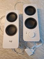 Logi speakers N207, Ophalen of Verzenden, Gebruikt, Logitech