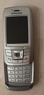 Samsung Klassieke Mobiele Telefoon SGH-250, Telecommunicatie, Mobiele telefoons | Samsung, Gebruikt, Overige modellen, Zwart, Overige systemen