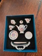 reutter miniaturen servies nr 1, Verzamelen, Poppenhuizen en Toebehoren, Ophalen of Verzenden, Nieuw, Poppenhuis