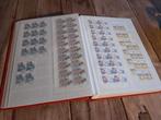 Postzegel verzameling, album met vellen 1989 t/m 1994, Postzegels en Munten, Postzegels | Nederland, Ophalen of Verzenden
